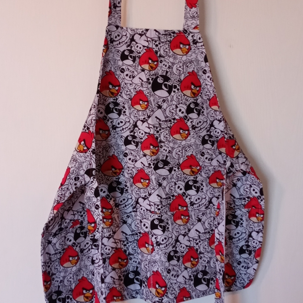 Angry Birds Kids Apron